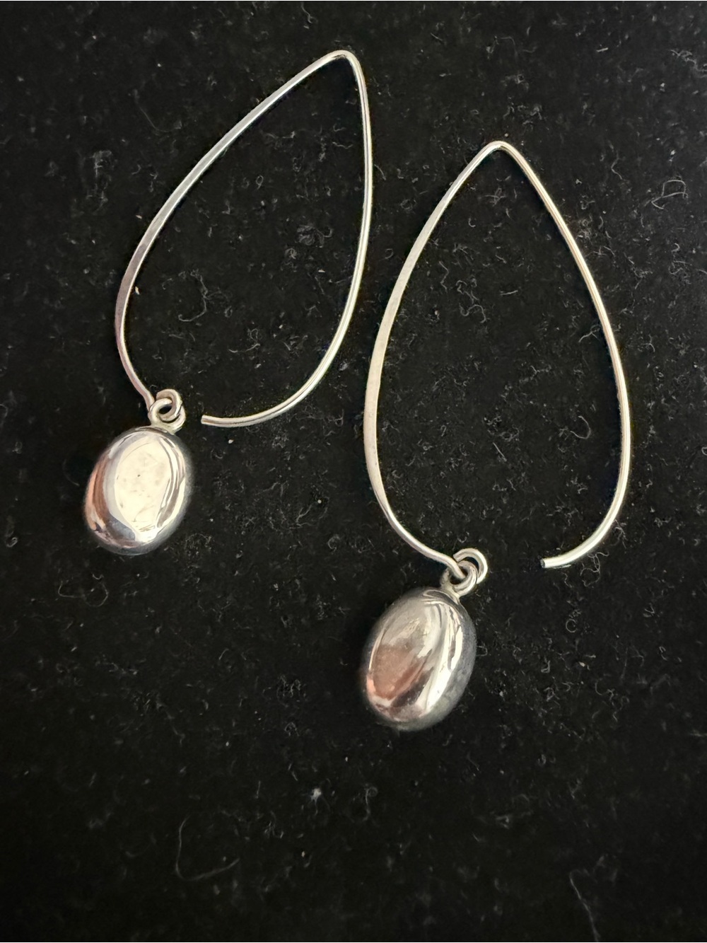 SILPADA 925 Sterling silver dangle earrings - Picture 3 of 7